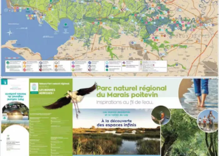 Charmante Vendeenne Tatil Evi Les Velluire-sur-Vendee