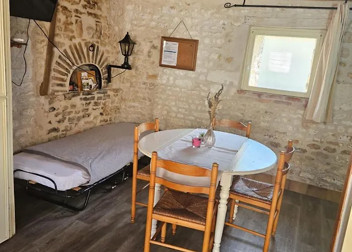 Charmante Vendeenne Tatil Evi *